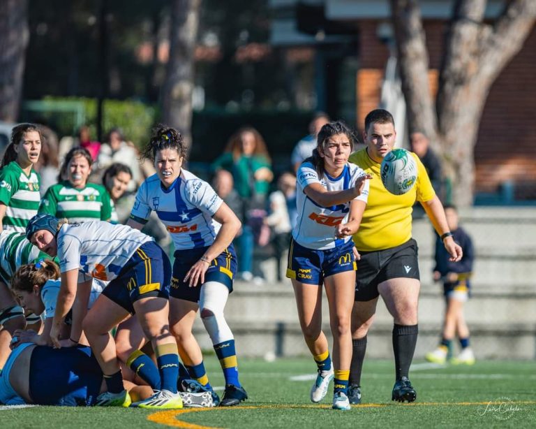 Sport/CRAV feminino afastado da final
