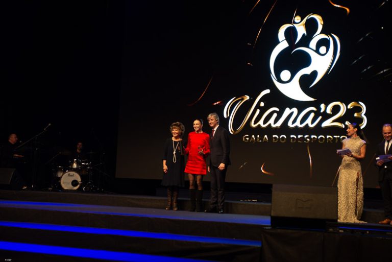 Atletismo – Atletas arcuenses distinguidos na 7.ª Gala do Desporto de Viana do Castelo