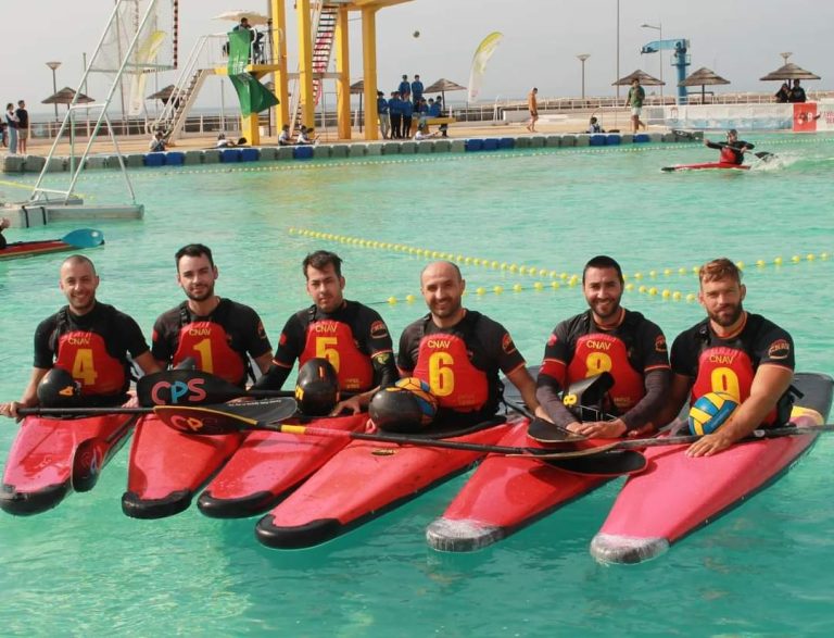 CNAV em destaque no Campeonato Nacional em Oeiras