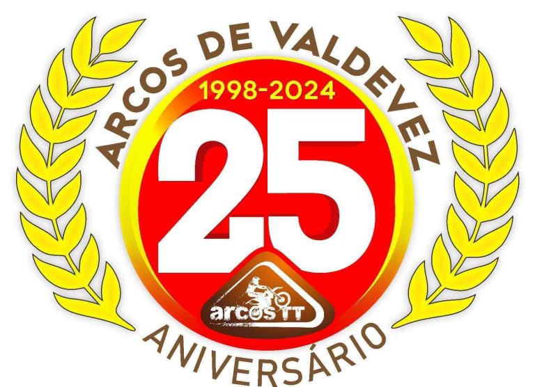 Edição “mágica” dos 25 anos do Arcos TT celebrada com recorde de 1644 participantes