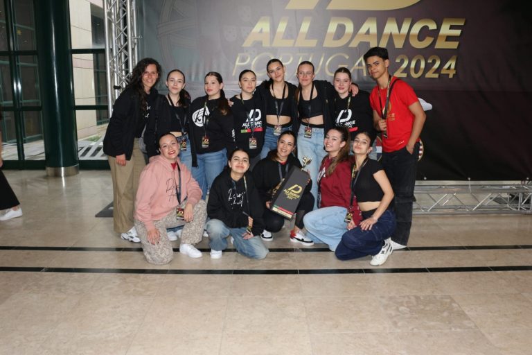 Dança Dance Fuel apurado para o Mundial e Europeu de Dança