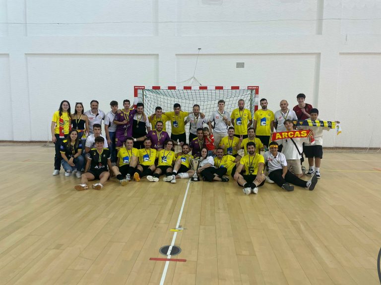 Futsal ARCAS vence Taça da A.F. Viana do Castelo