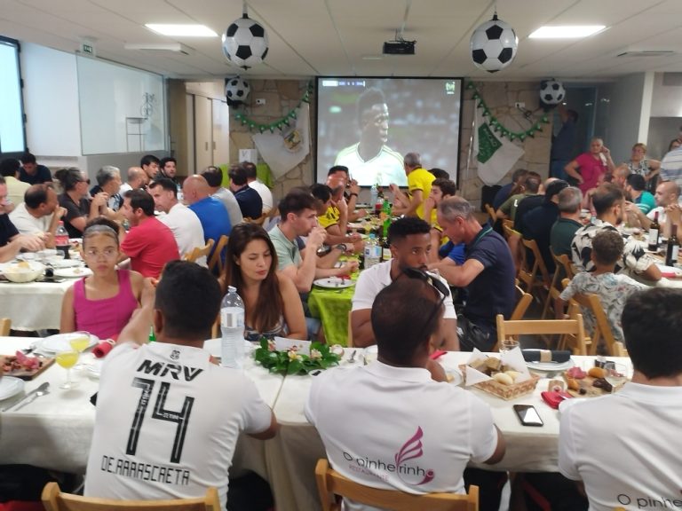 Festa da criança em Oliveira