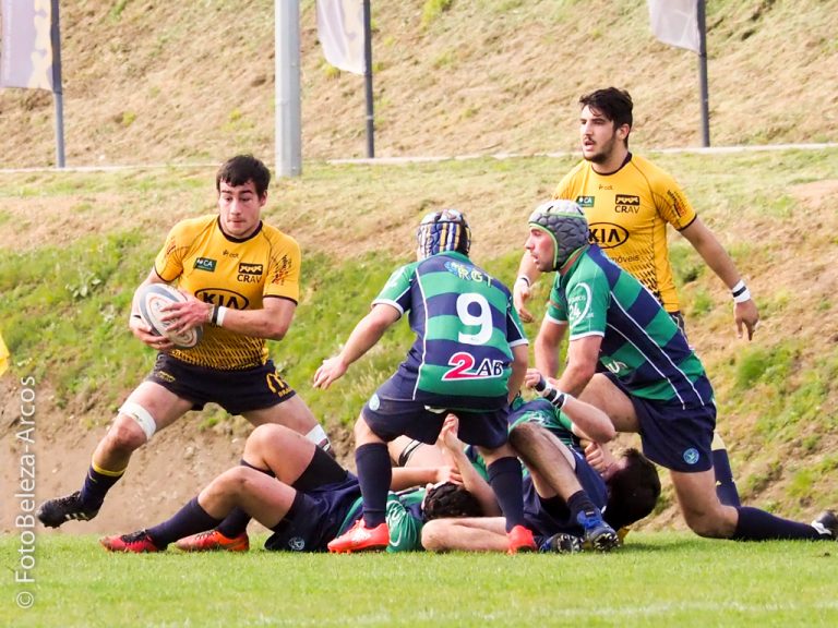 Para preencher o calendário e aumentar a competitividade CRAV prestes a integrar Liga Ponte do Minho