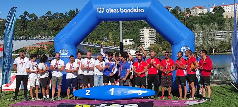 Clube Náutico fecha campeonatos nacionais com dois pódios