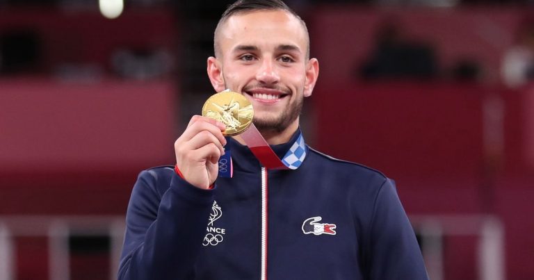 É de Soajo o único campeão olímpico na modalidade de karaté