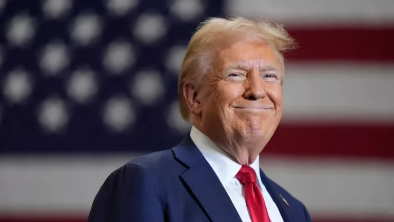 O Mundo de Trump