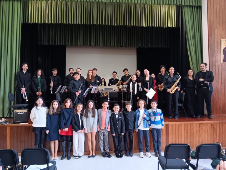 Audição da Páscoa da Escola de Música da Sociedade Musical Arcuense