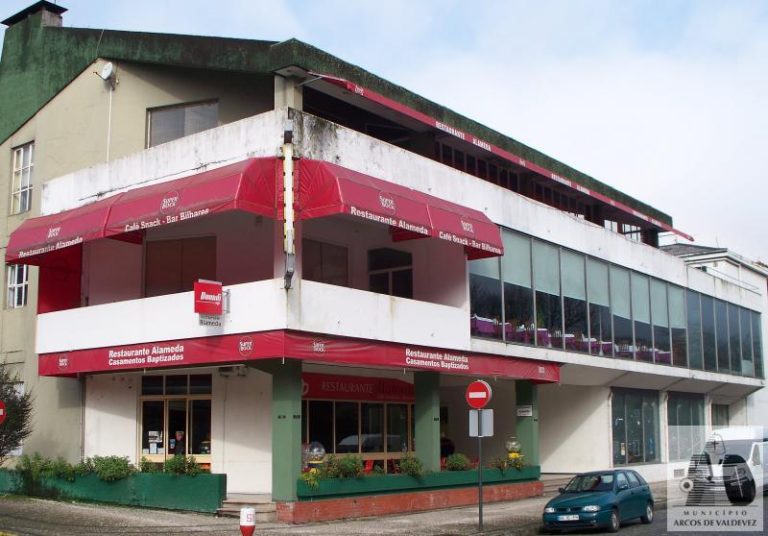 “Complexo” cultural Alameda classificado como “imóvel de interesse municipal”