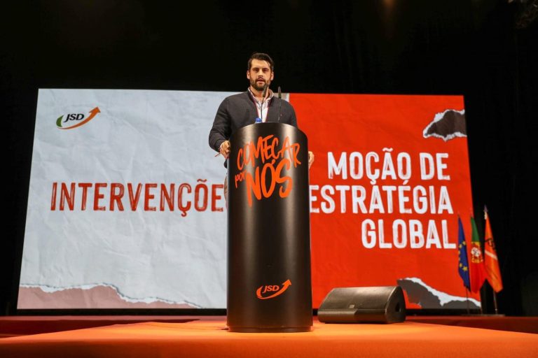 Arcuense José Lago Gonçalves despede-se da JSD Alto Minho