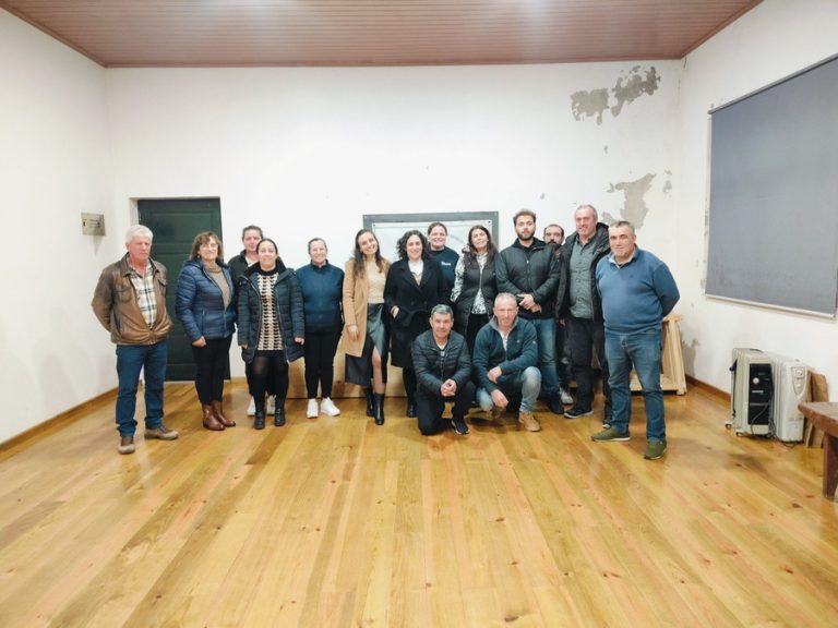Alexandrina Cunha reconduzida à frente da Associação de Miranda