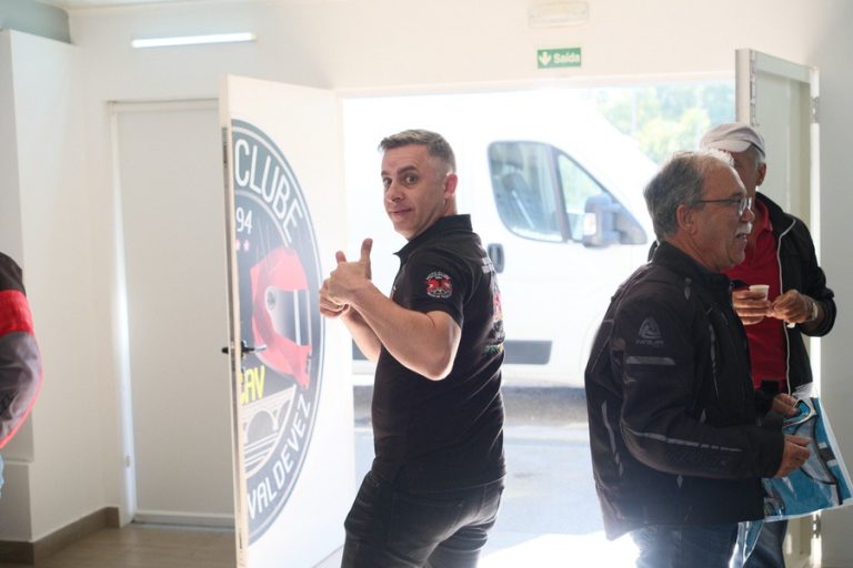 Moto Clube promove “sopas com alma” a pensar nos Bombeiros