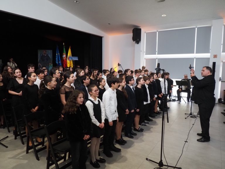 “Com a nova Escola para o Ensino Artístico de Música, Teatro e Dança, o Agrupamento de Valdevez cumpre o seu desígnio de luta contra todos os tipos de exclusão”