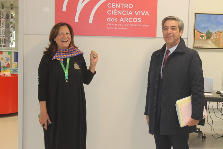 “Quinta Ciência Viva – Plantas e Aromas” em Monte Redondo